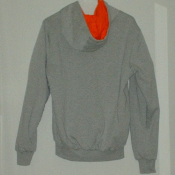 NFL Denver Broncos reversible jacket w/ hood - Picture 6 of 8